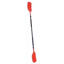 KWIK TEK AHTK-P2 KAYAK PADDLE DELUXE 2 SECT 84" CURVED BLADE