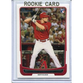 2012 Bowman Baseball Card ROOKIE A.J Pollack Arizona Diamonbacks MINT # 9
