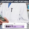 RISEMART Rechargeable Pen Light for Nurses LED Medical PenLight
