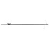 Camping Lantern Stand Camping Folding Lamp Pole Lightweight Portable Outdoor