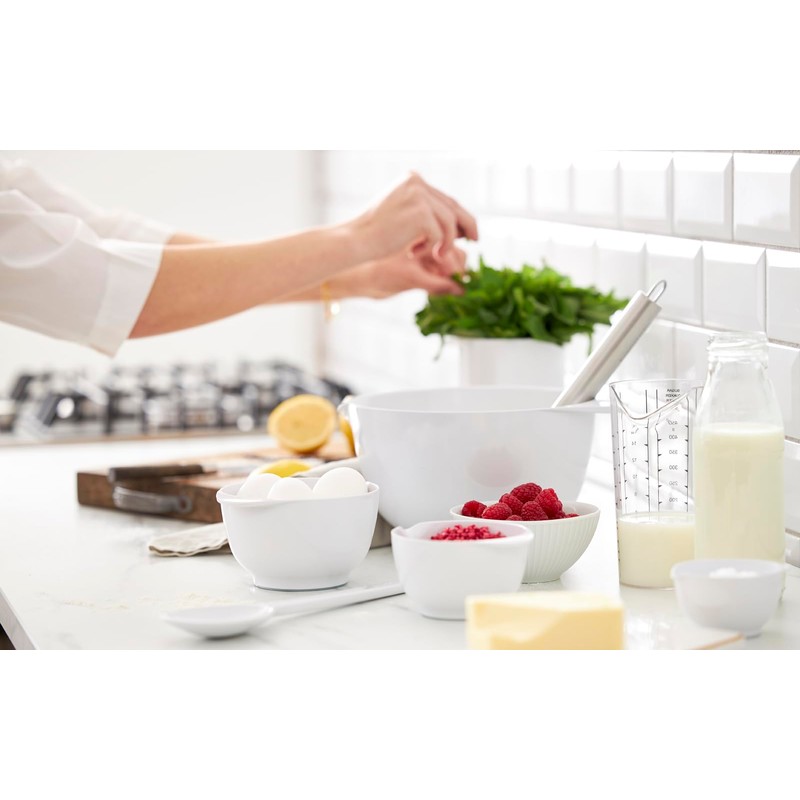 Rosti Margrethe Mixing Bowl, 2 Litres, Shatterproof Bowl, Baking Bowl,