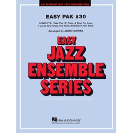 Easy Jazz Ensemble Pak #30