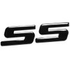 2010-2017 Camaro & Chevy SS Black Aluminum Exterior or Interior
