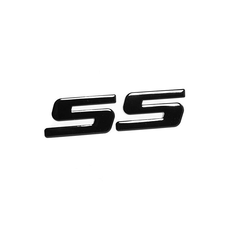 2010-2017 Camaro & Chevy SS Black Aluminum Exterior or Interior