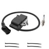 INPWOC Ignition Coil for Stihl MS311 MS391 MS311Z MS391Z Chainsaw