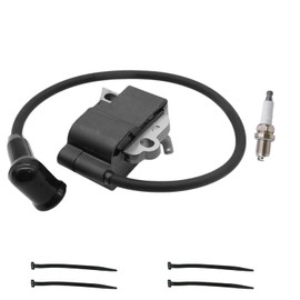 INPWOC Ignition Coil for Stihl MS311 MS391 MS311Z MS391Z Chainsaw Replaces 1140 400 1303 1140 1305 B