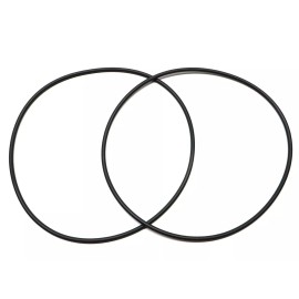 Captain O-Ring SunSun HW303A, HW303B Aquarium Canister Filter O-Ring Seal (2 Pack)