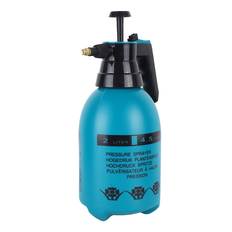 Pressure Sprayer Thickened Plastic Body Strong Power Hand Garden Sprayer