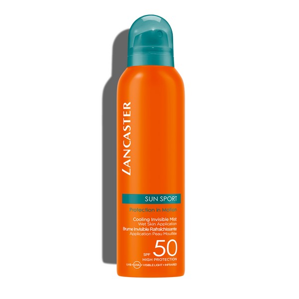 LANCASTER SUN SPORT COOLING INVISIBLE MIST SPF50 200ML