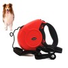 Retractable Dog Leads 26ft Pet Adjustable Leash for Small Medium