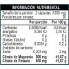 Nt Nutrition Omega 3 + Citrato Magnesio Y Potasio 120