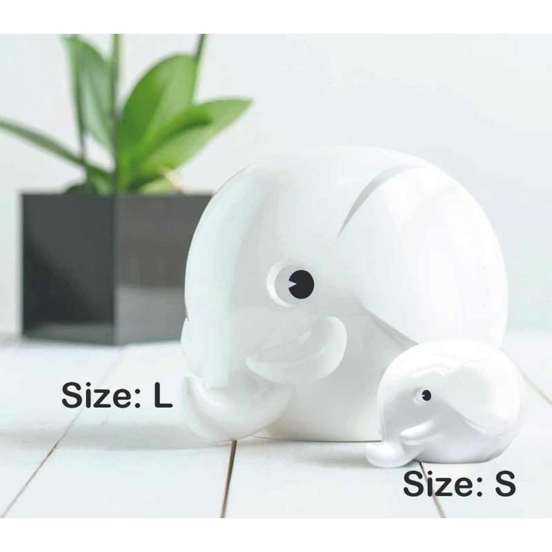 Fanti MK20302N Elephant Money Box, Scandinavia, Finland, Stylish, Elephant Bank,