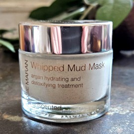 Josie Maran UNSCENTED Mud Mask Argan Hydrating & Detoxifying 1.7 oz. NEW!