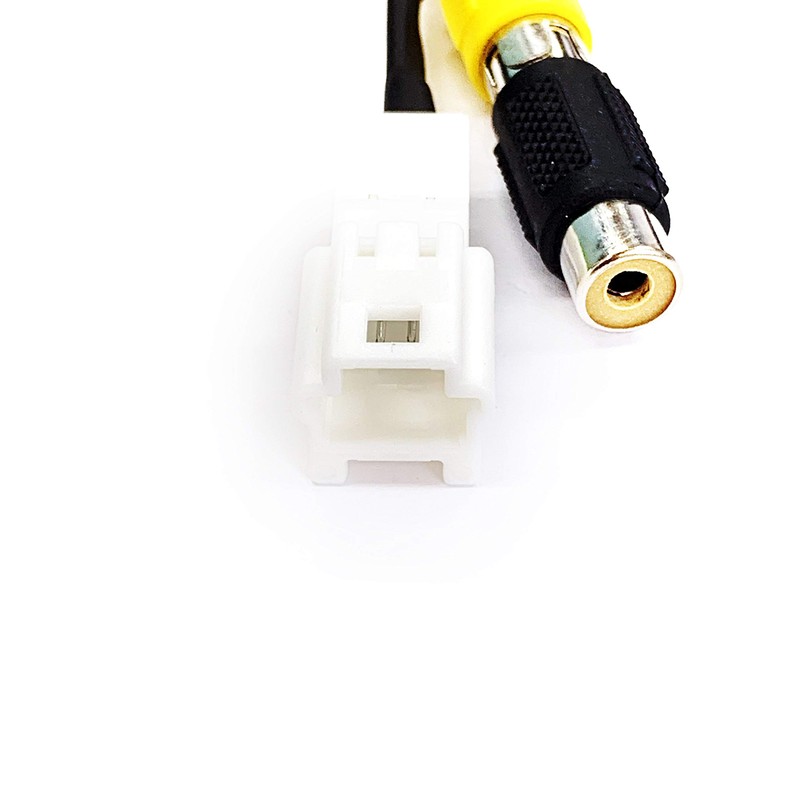 (NCI-01-4P)ニッサン純正ナビ MM113D-A バックカメラ接続ケーブル