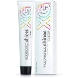 Paul Mitchell Shines XG Demi-Permanent Hair Color DYE SMART (Choose your color) - 10WB - 10/03