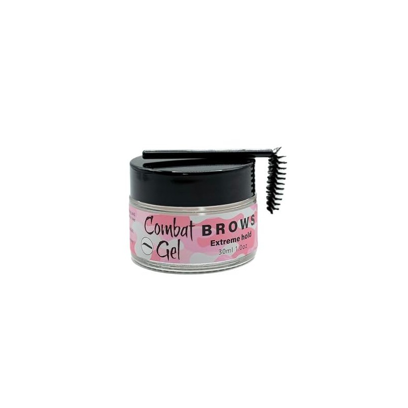 Combat Gel Gel Para Cejas Combat