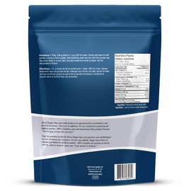 HAPPY DAYS Whole Goat Milk Powder 1kg