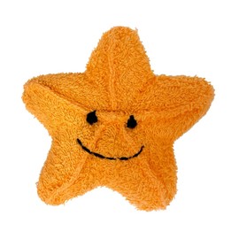 Plantlife Soft Starfish Ramie - Hand Made and Ultra-Soft Cotton Bathing Scrubbies