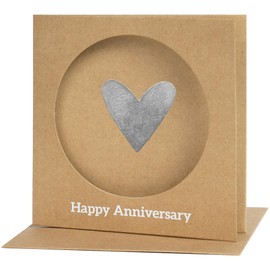6th Anniversary Card, Iron Anniversary Card Gifts For Him, Her, Husband, Wife, Men, Women, Couple, Iron Gifts For 6 Year Anniversary Wedding, Anniversary Card For Parents, Brother and Sister In Law,