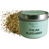 Italian Allrounder Spicy Seasoning for Pizza 2 oz Tin Can