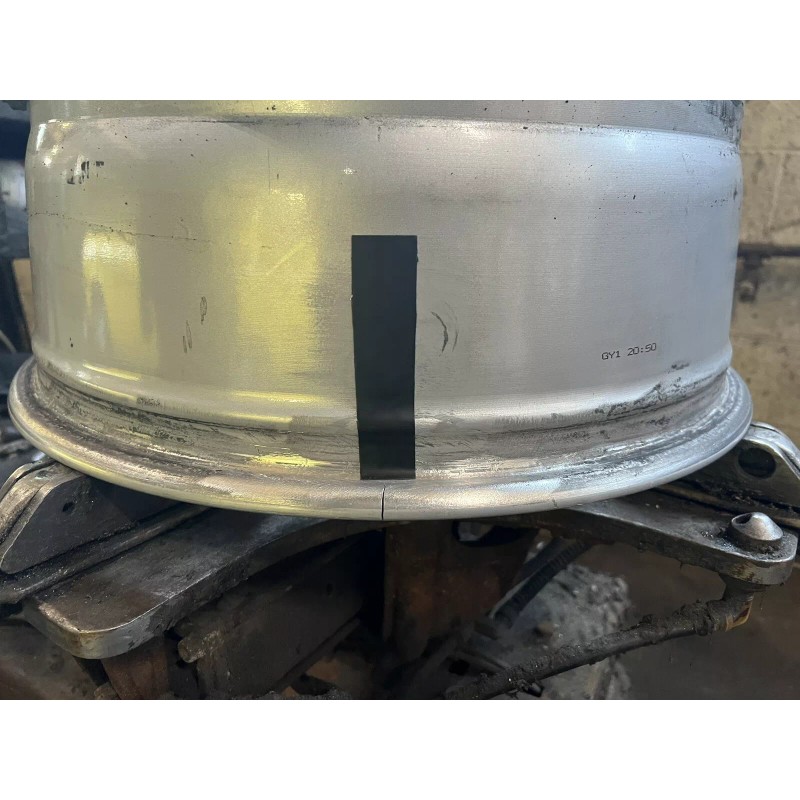 Cracked Rim / Wheel Repair Kit (Better than welding) (4)