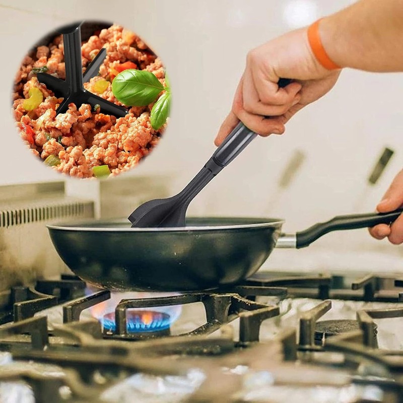 Mince Chopper, Meat Chopper & Masher Tool for Cooking –