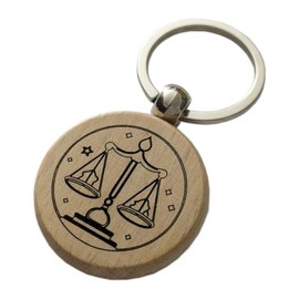 Guido Jakobs Fotografie Schlüsselanhänger Sternzeichen Waage 31230