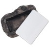 Stone with secret compartment, hiding place for keys, key hiding