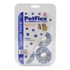 PetFlex Self-Adhering Elastic Bandage - Paw Prints 2" 6-CT 2" x 5 yds.
