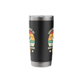 Funny Cybersecurity I Need to Rename My Cat Programmer Stainless Steel Insulated Tumbler