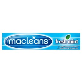 Macleans Freshmint Toothpaste Tube (100ml) - Pack of 6