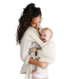 Lalabu Kerier | Portabebés | Envoltura de bebé | Ropa de bebé (natural)