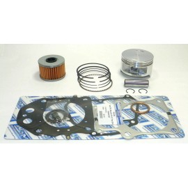 WSM Honda 420 TRX 2009-2014 Top End Rebuild Kit 54-231-21 - .25mm SIZE 13101-HP5-600