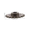 Mobestech 47cc Atv Mini Bike Front Sprocket Metal Front Chain