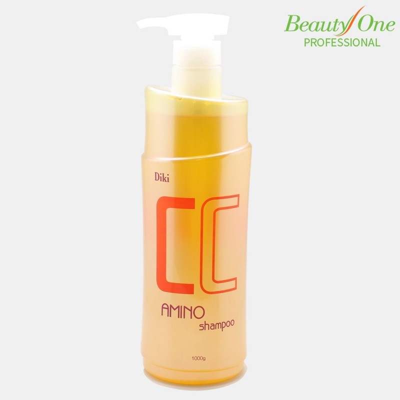 웰니스글로벌4 CC Amino (Protein) Dickey Shampoo