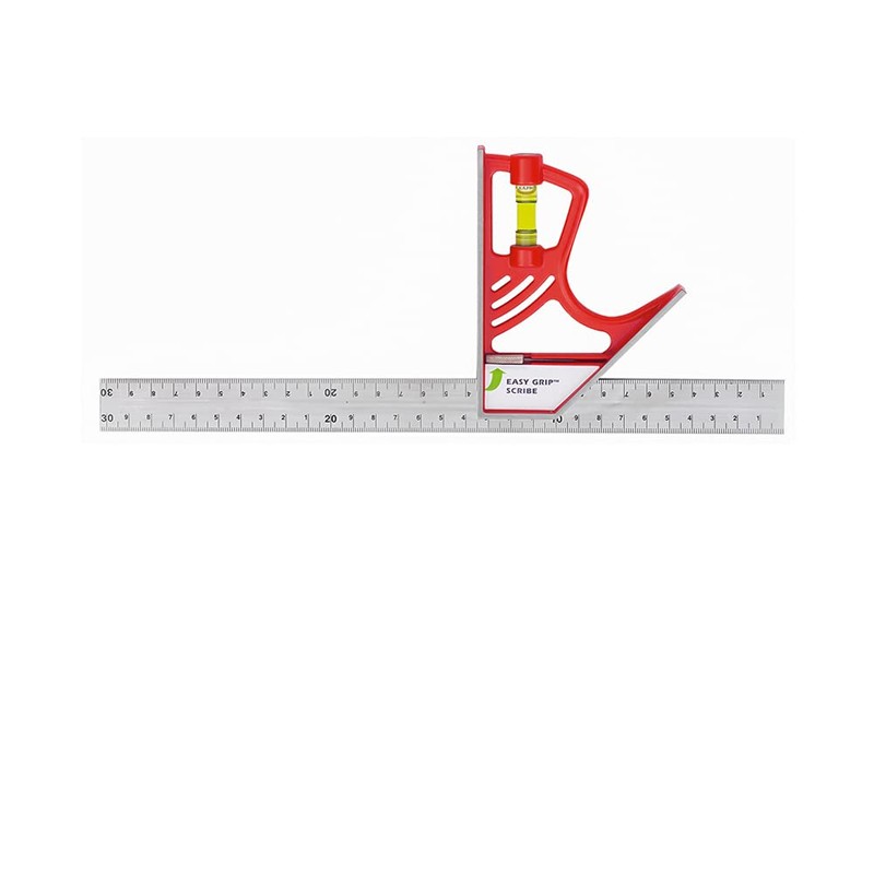 Kapro - 325M Magnetic Lock Combination Square - with 5