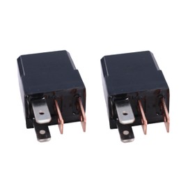JZGRDN 2PCS Relay IPDM ECM 284B7-CW29E ACM33211 Compatible with 2005-2009 Nissan Frontier 2005-2009 Nissan Titan 2005-2009 Nissan Pathfinder 2005-2009 Nissan Xterra 2005-2009 Armada