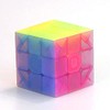 JellyCube Magic Cube, Cute, Stylish, 2x2, 3x3, Jelly Cube, Magic