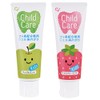 Ci Child Care Set of 2 (1 Apple Mint and 1 Strawberry Mint) (2.5 oz (70 g) per piece)