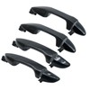 DUZFOREI 6921102902/6921202902 4 Pcs Door Handle, Replacement for Toyota Corolla