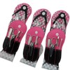 Spove Shoe Polka Dot Flip Flop Design Manicure Kit Shape