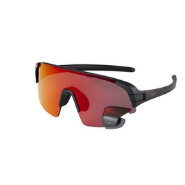 MOMES TriEye View glasses Black M/L