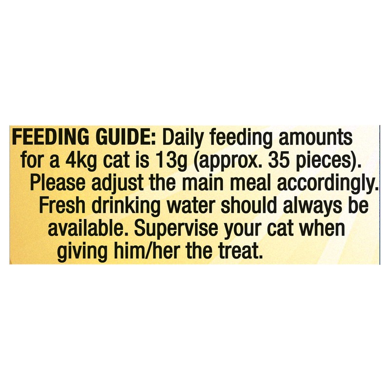 FELIX Goody Bag Original Chicken, Liver and Turkey Cat Treats