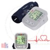 TMZ® Digital Automatic Blood Pressure Monitor Meter Upper Arm Intellisense