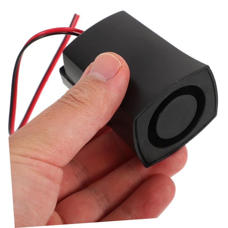 CHILDWEET Truck Back Up Alarm Siren Vehicle Reverse Warning System