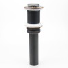 Bathroom Sink Pop Up Drain Assembly Without Overflow Fits 1.57