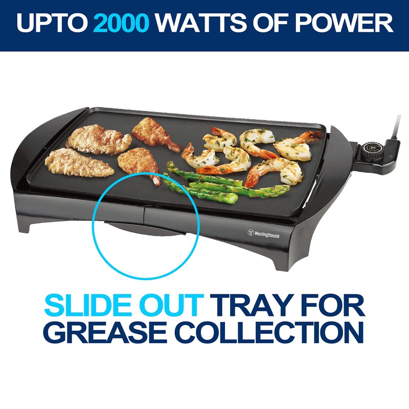 220 volt griddle Family Size grill 220 Volts WKGL2456 220v