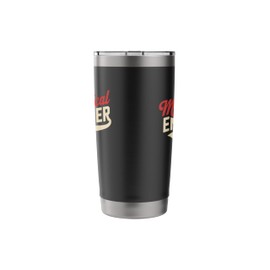 Mechanical Engineer Est. 2025 Graduation Gift Stainless Steel Insulated Tumbler