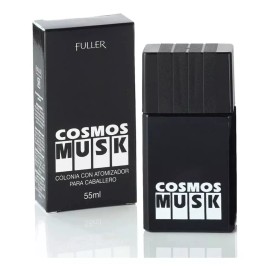 Fuller Cosmétics COSMOS MUSK FULLER COLONIA PARA HOMBRE DE FULLER 100% ORIGINAL EN CAJA SELLADA