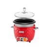 Courant 10-Cup (Cooked) / 5-Cup Uncooked Rice Cooker and Steamer
